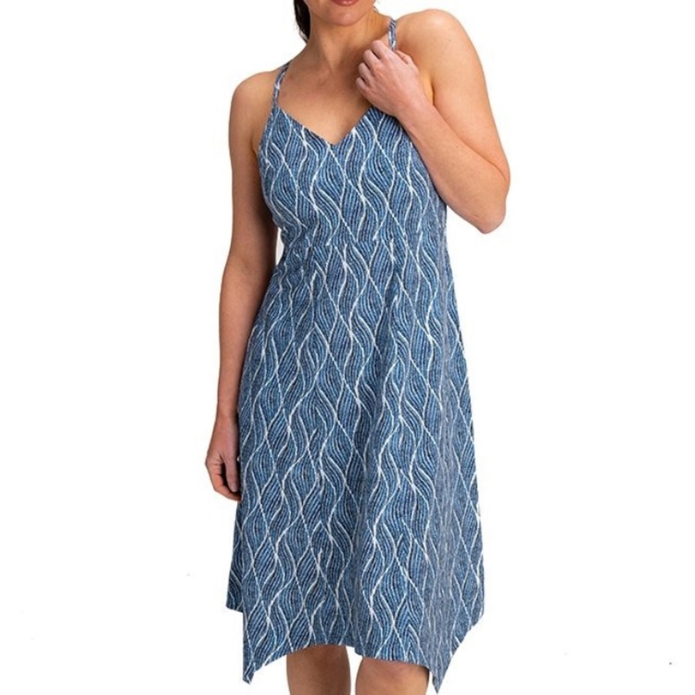 Krimson Klover Indigo Drifter Stella Dress Size XL